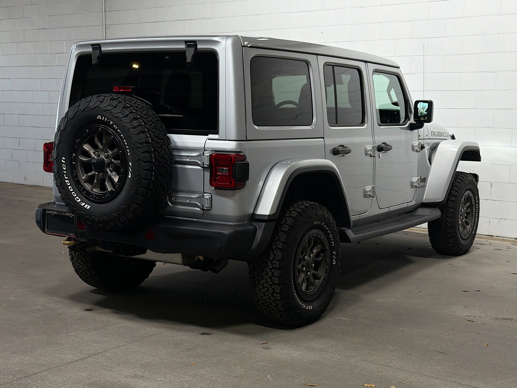 Used 2022 Jeep Wrangler Unlimited Rubicon w/ Trailer Tow Package image 7