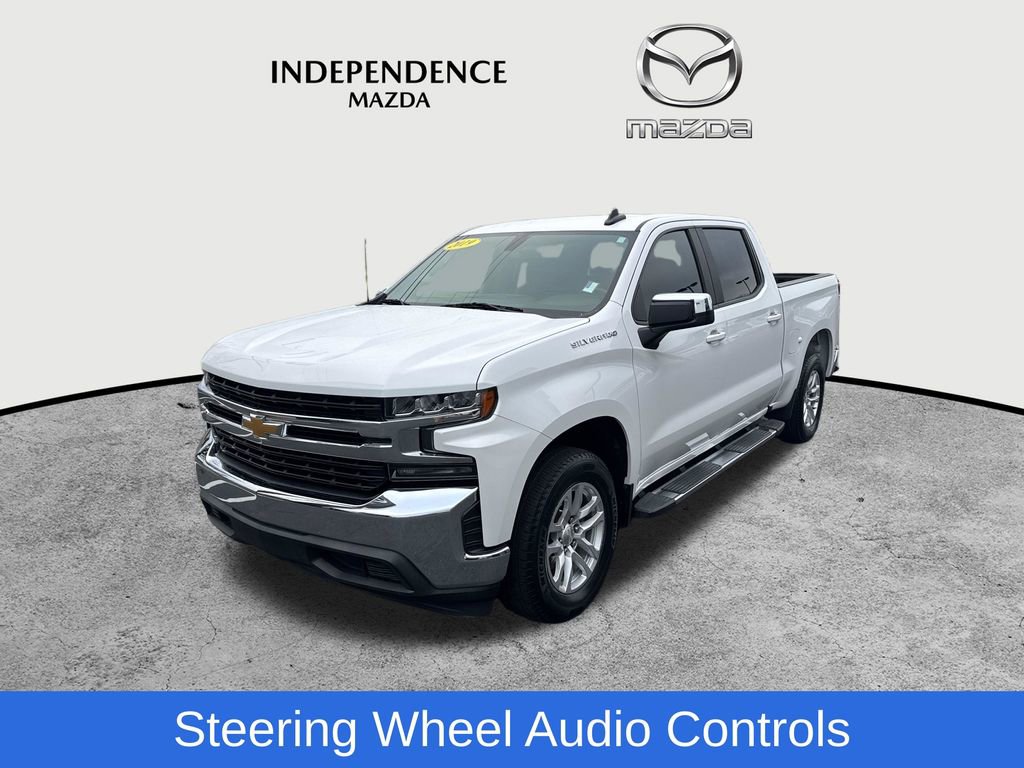 Used 2019 Chevrolet Silverado 1500 LT w/ All-Star Edition image 7