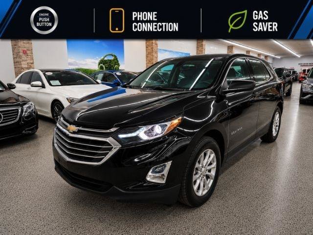 Used 2018 Chevrolet Equinox LS FWD image 1
