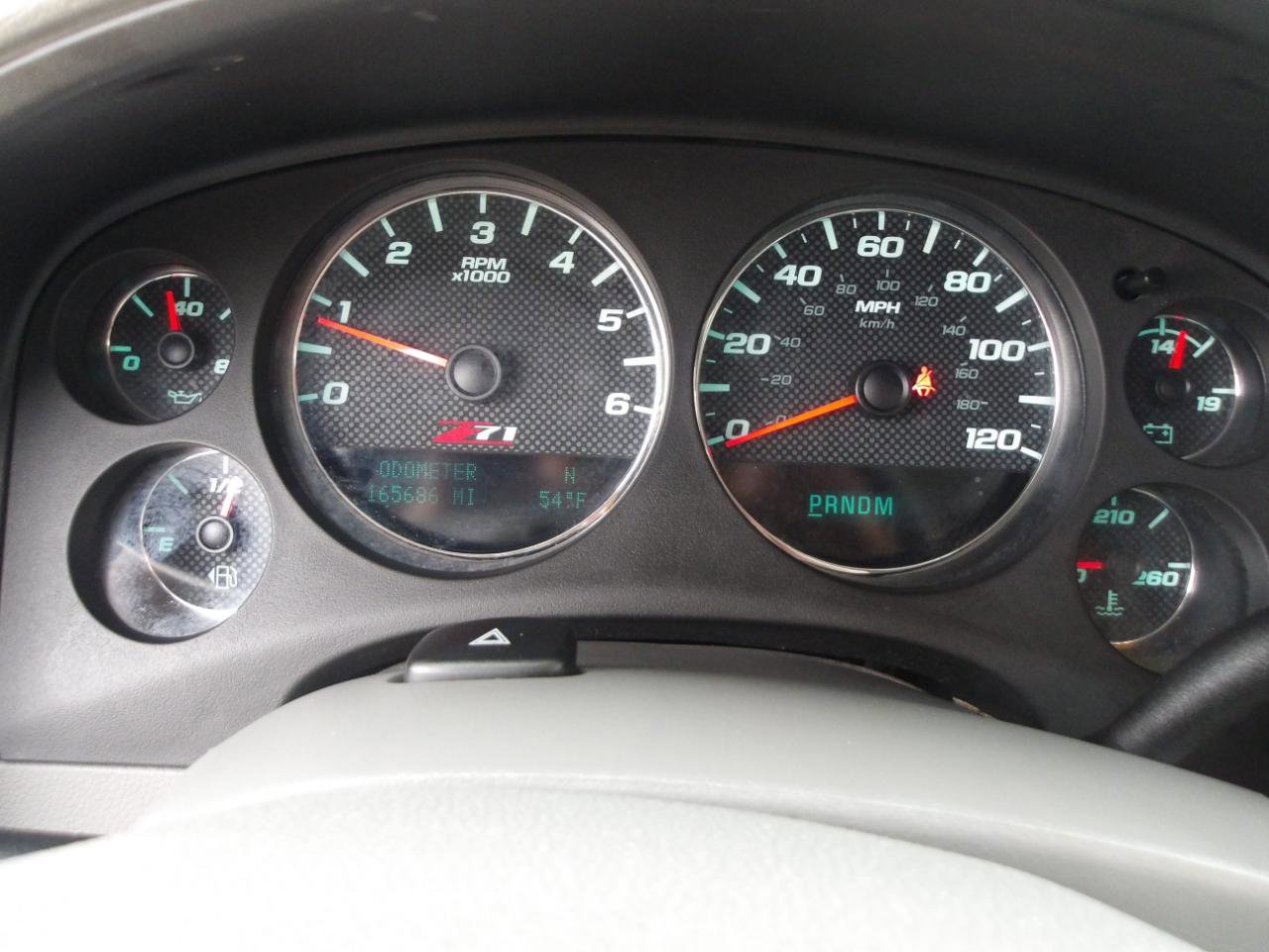 Used 2013 Chevrolet Avalanche LT w/ Suspension Package, Off-Road image 20