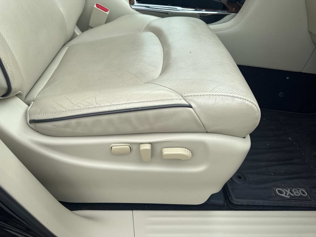 Used 2019 INFINITI QX80 Luxe w/ Proassist Package RWD image 14