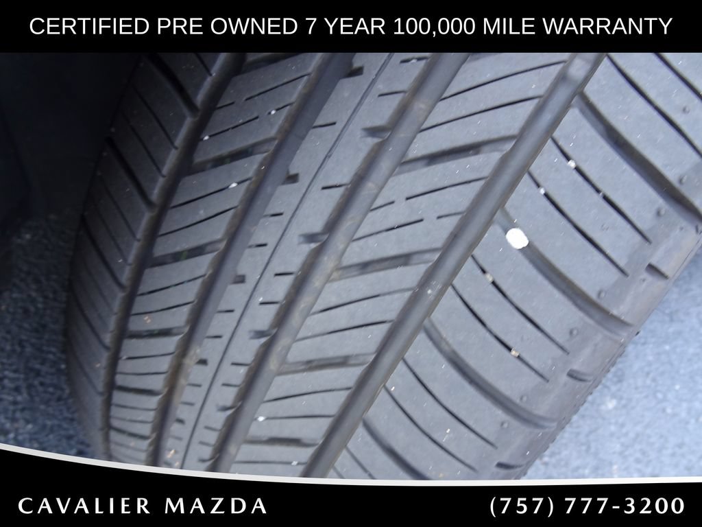 Certified 2026 MAZDA MAZDA3 s Sport FWD image 32