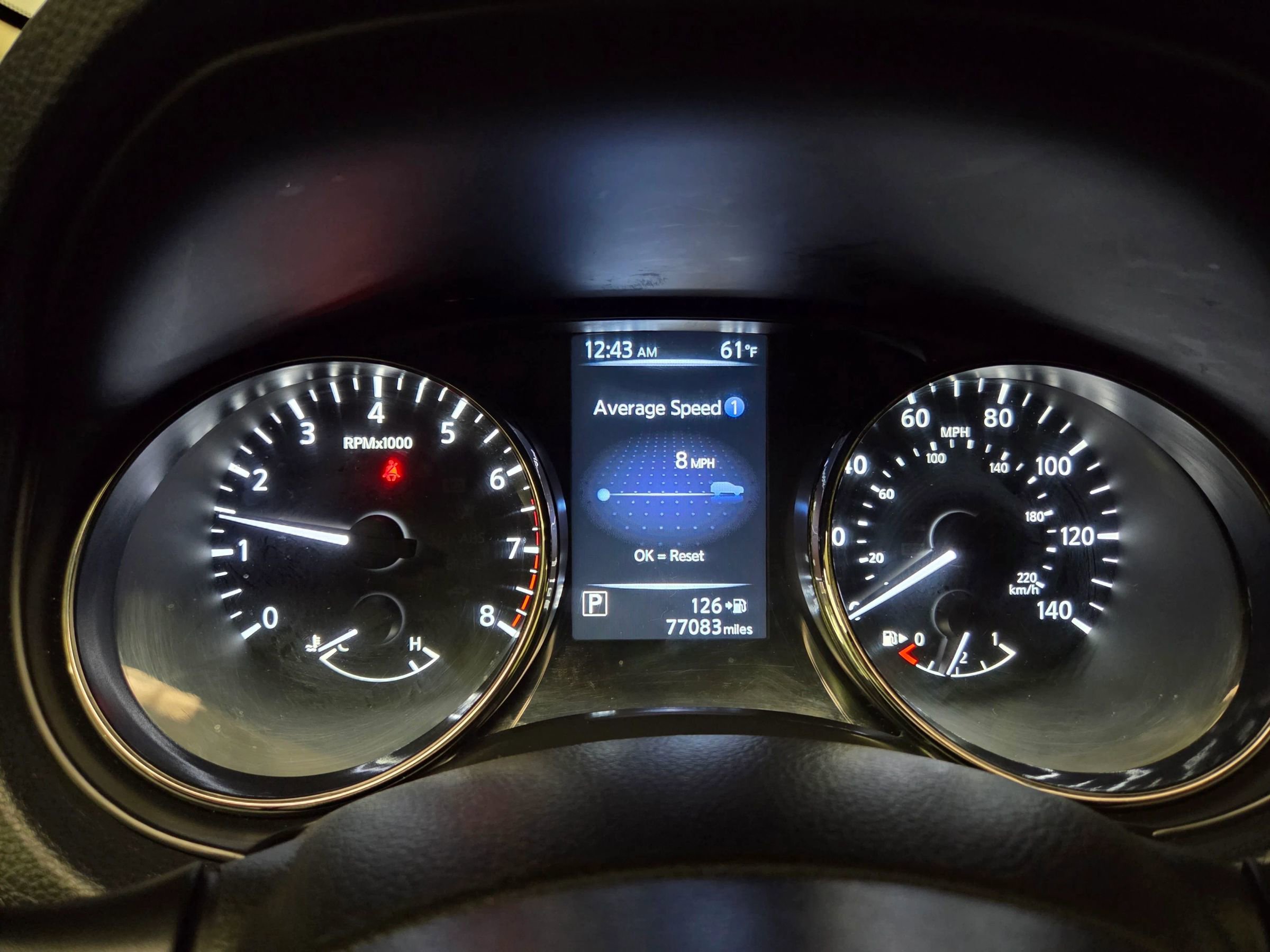 Used 2017 Nissan Rogue SV image 18