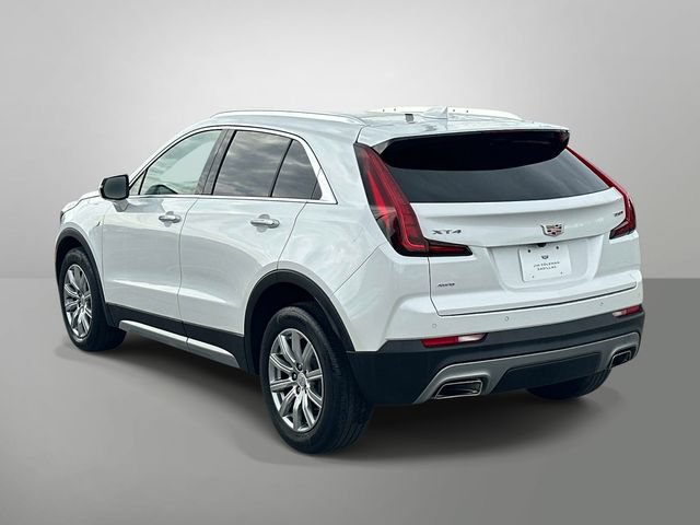 Certified 2023 Cadillac XT4 Premium Luxury w/ Enhanced Visibility Package AWD/4WD image 28