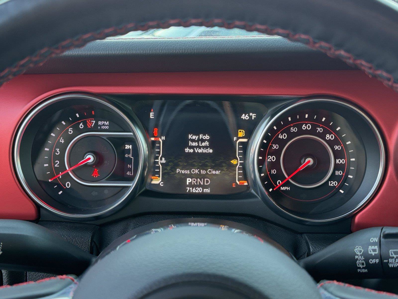 Used 2021 Jeep Wrangler Unlimited Rubicon AWD/4WD image 26