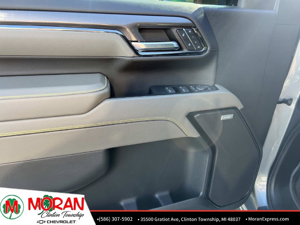 Certified 2024 Chevrolet Silverado 2500 ZR2 w/ LPO, Dark Essentials Package AWD/4WD image 17