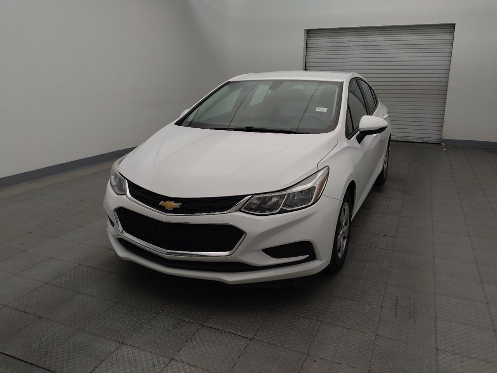 Used 2018 Chevrolet Cruze LS w/ LS Fleet Convenience Package FWD image 15