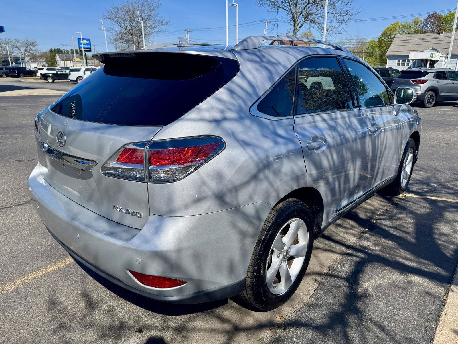 Used 2013 Lexus RX 350 AWD w/ Premium Pkg image 6