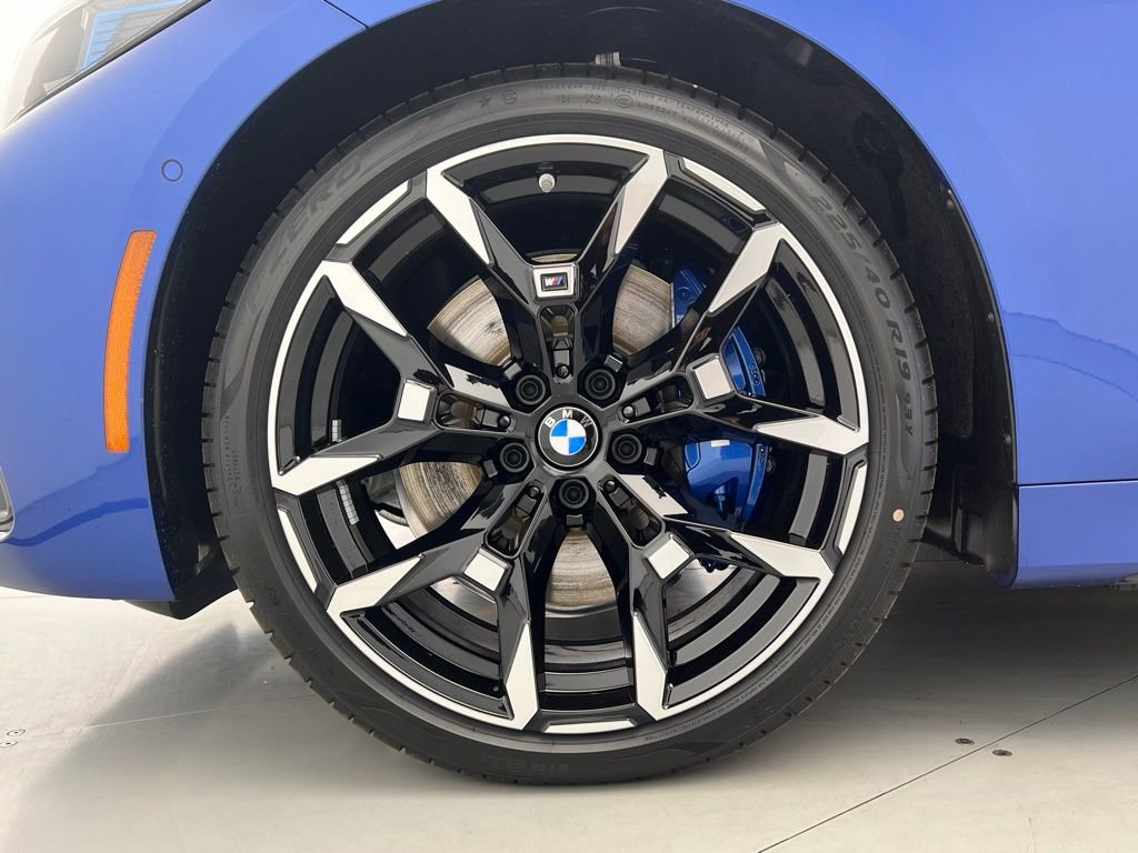 New 2026 BMW 430i xDrive Convertible w/ M Sport Package image 28