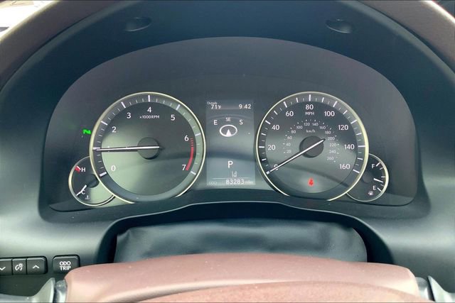 Used 2016 Lexus ES 350 350 w/ Luxury Package w/Wood Trim image 22