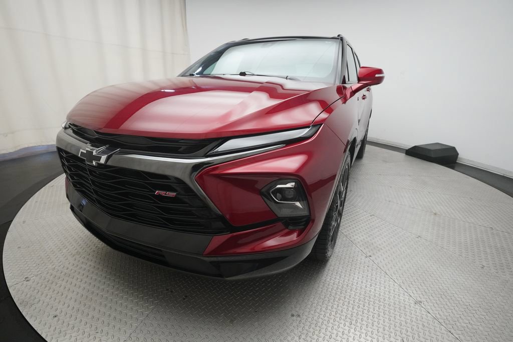 Used 2024 Chevrolet Blazer RS w/ Driver Confidence II Package FWD image 12