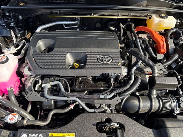 New 2026 Toyota Crown Nightshade image 25