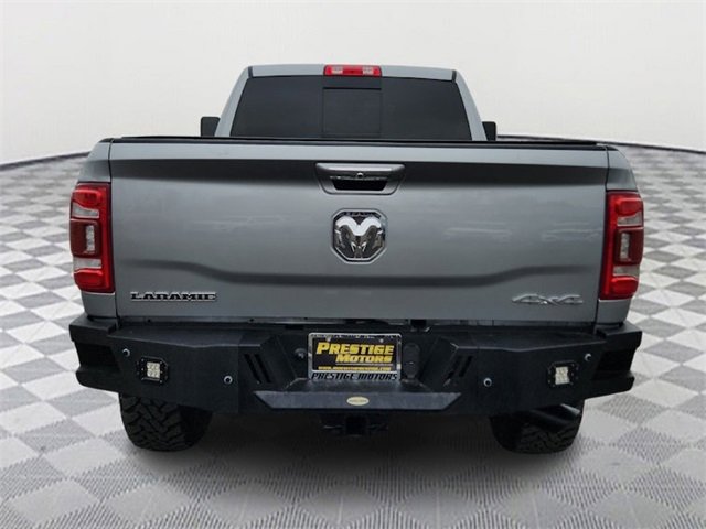 Used 2021 RAM 2500 Laramie image 6