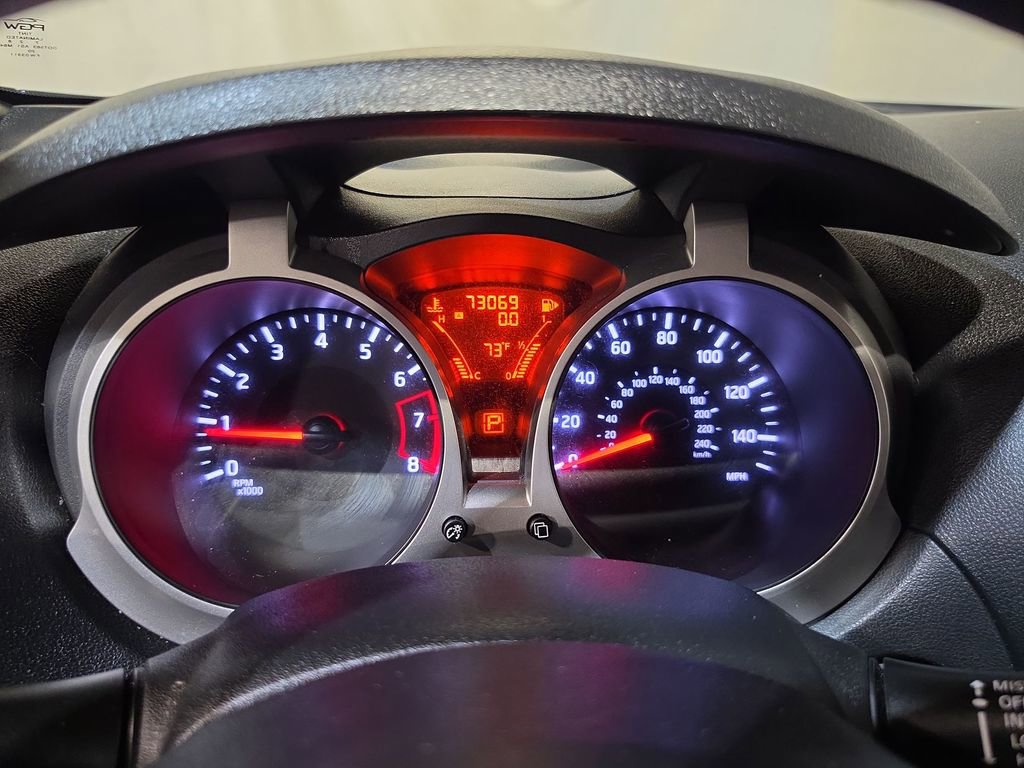 Used 2015 Nissan Juke S image 10