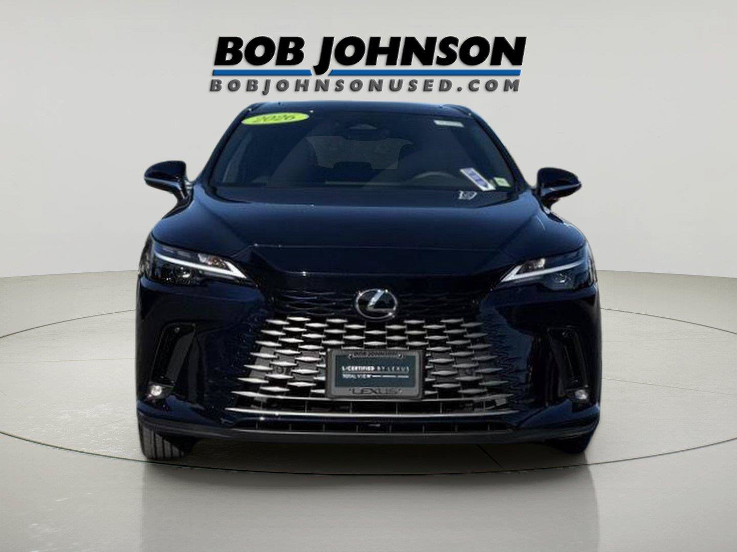Certified 2026 Lexus RX 350 Premium w/ Accessory Package (2T) AWD/4WD image 2