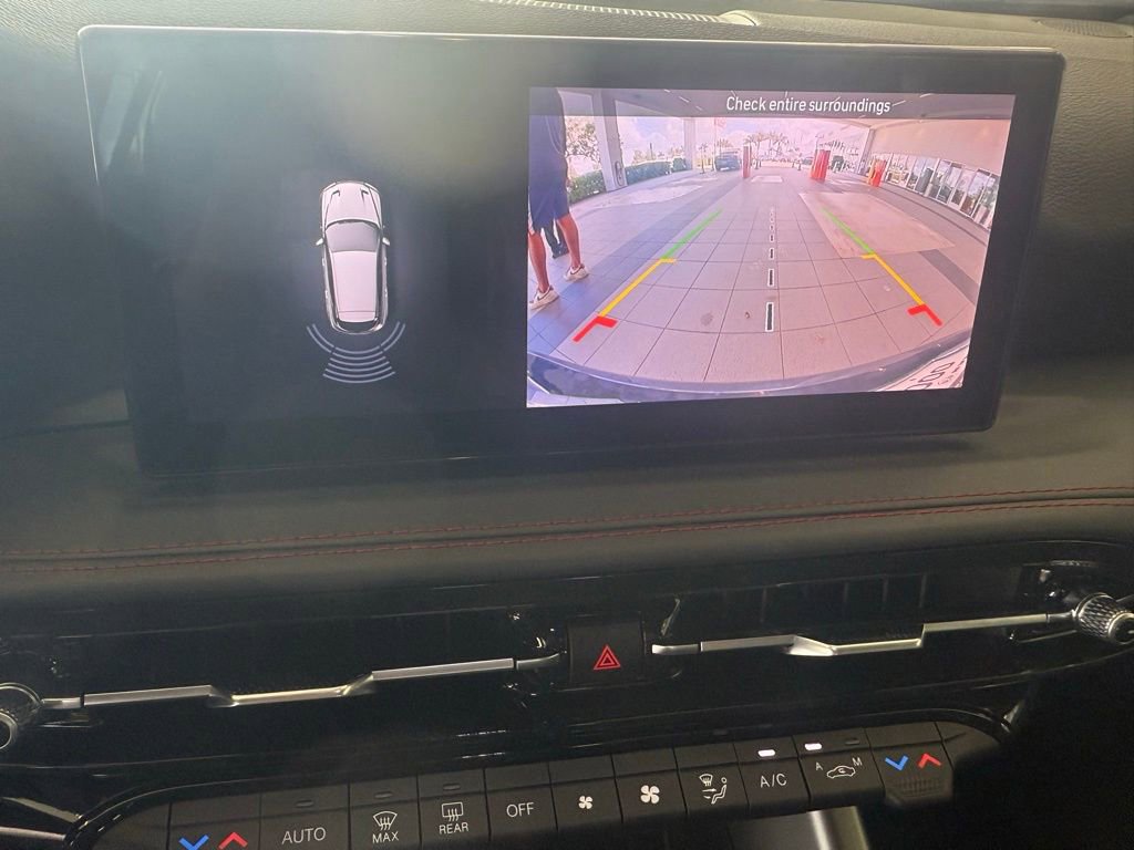 New 2025 Dodge Hornet R/T w/ R/T Blacktop Package image 15