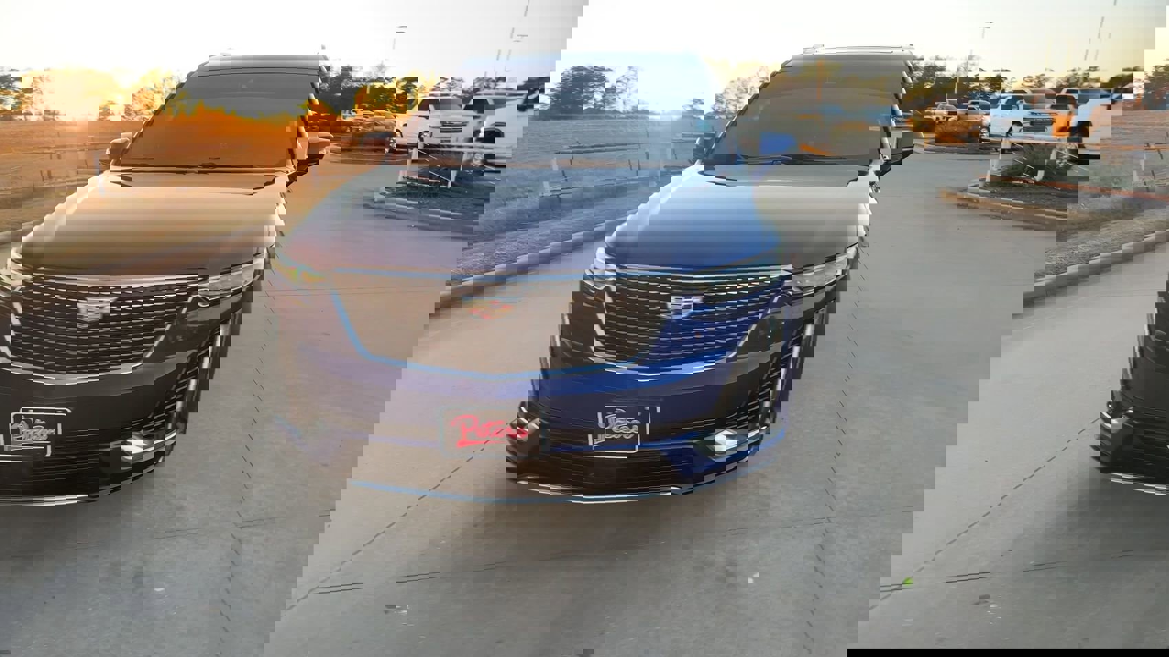 Used 2024 Cadillac XT6 Premium Luxury w/ Platinum Package image 4