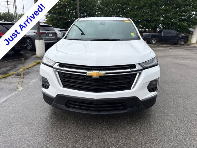 Used 2023 Chevrolet Traverse LS FWD image 8