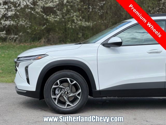 New 2026 Chevrolet Trax LT w/ LT Convenience Package image 10