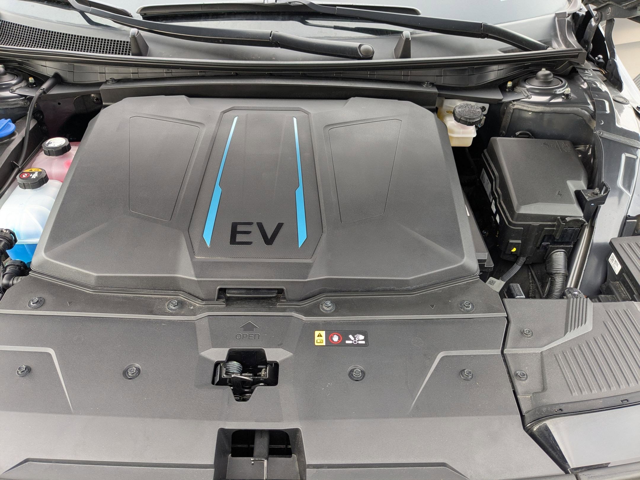 Certified 2023 Hyundai Ioniq 5 SEL image 34