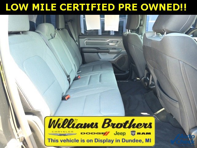 Certified 2022 RAM 1500 Big Horn image 33