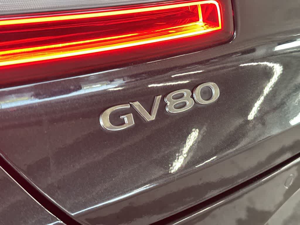 Used 2025 Genesis GV80 2.5T Standard AWD/4WD image 11