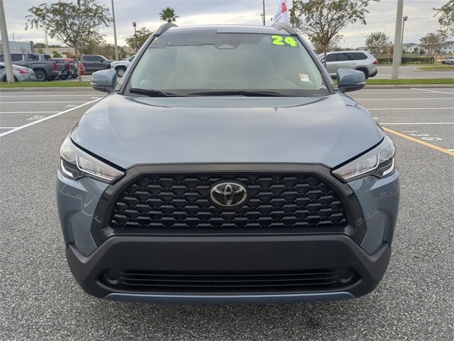 Certified 2024 Toyota Corolla Cross LE image 9