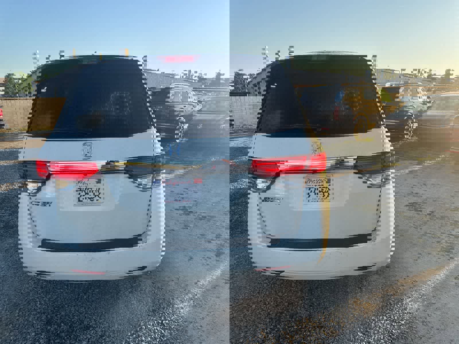 Used 2014 Honda Odyssey EX-L image 6