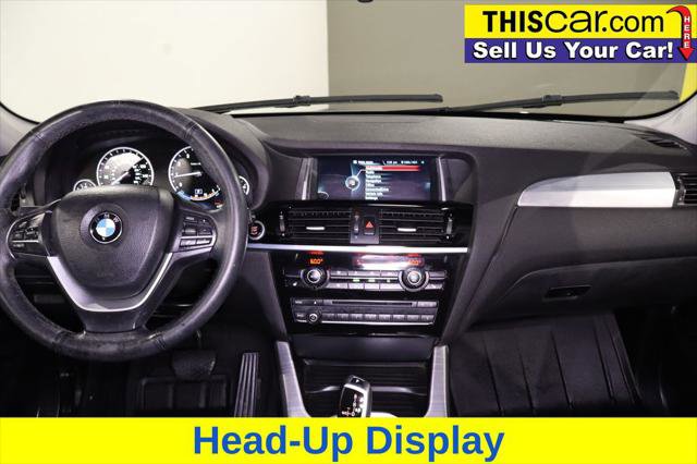 Used 2016 BMW X3 xDrive35i AWD/4WD image 25