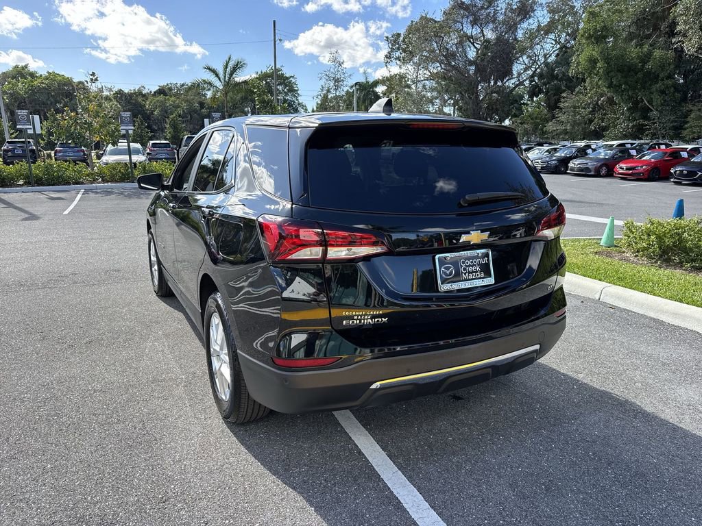 Used 2022 Chevrolet Equinox LT FWD image 13