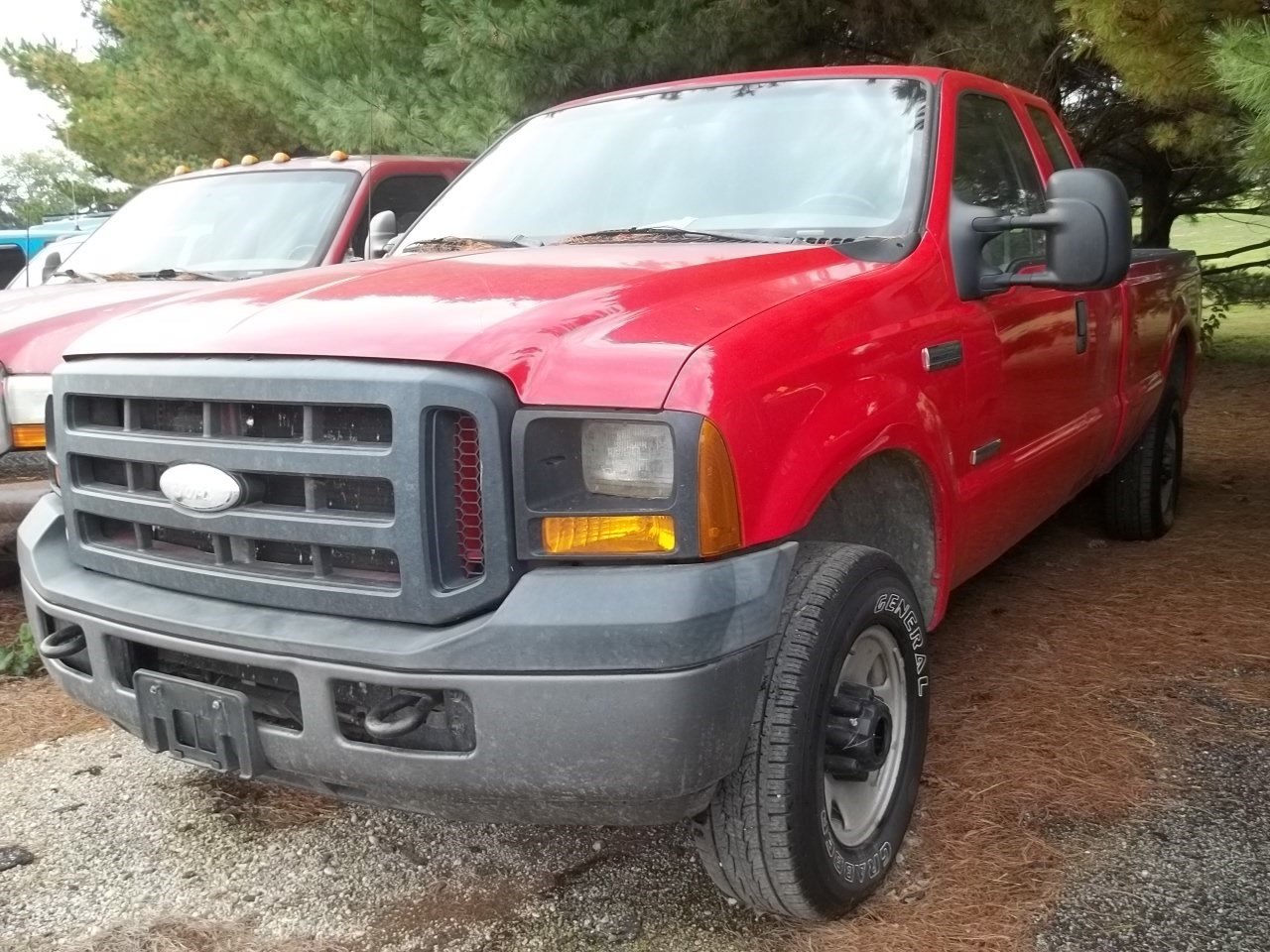 Used 2006 Ford F250 XL AWD/4WD image 1