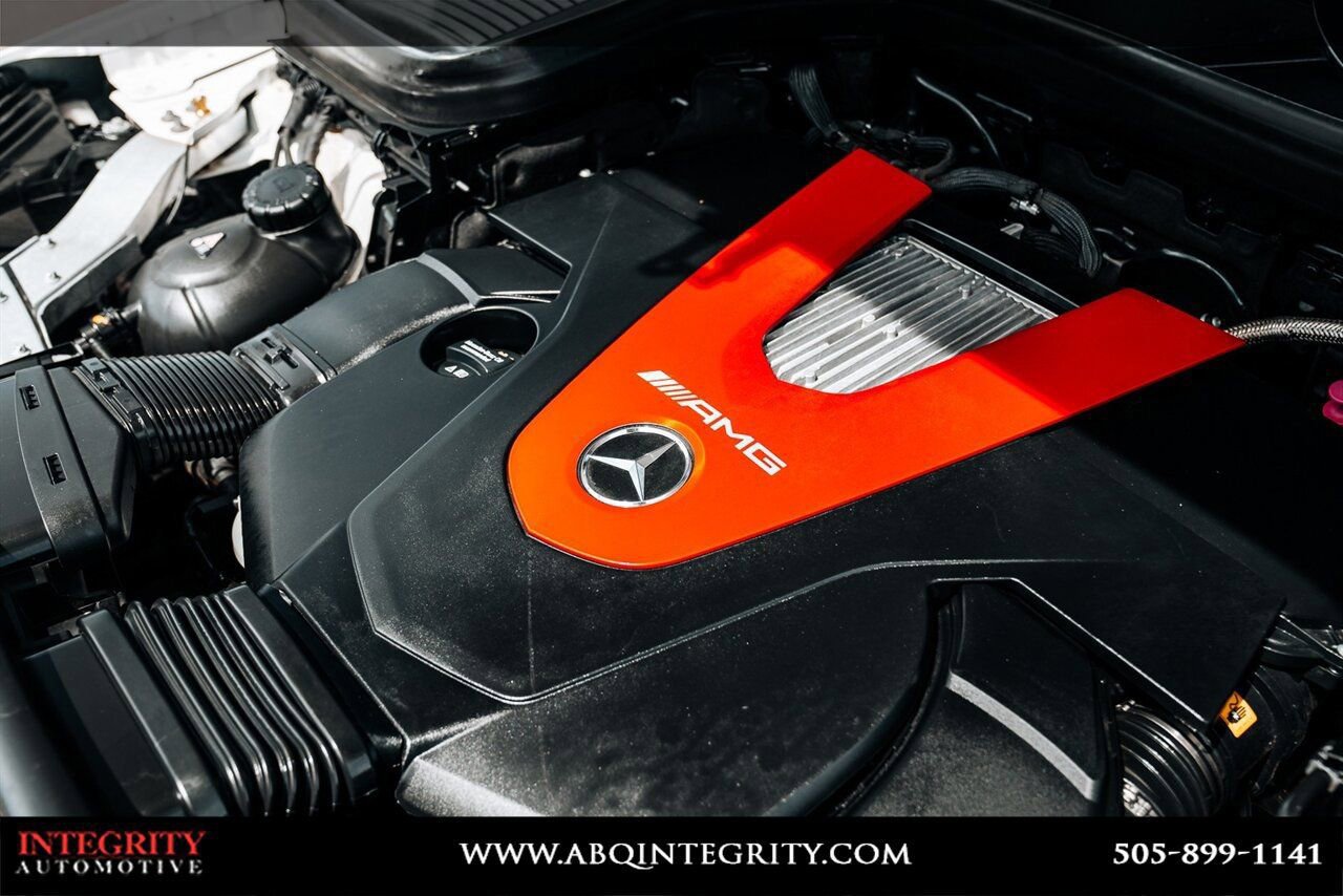 Used 2019 Mercedes-Benz GLC 43 AMG 4MATIC image 58