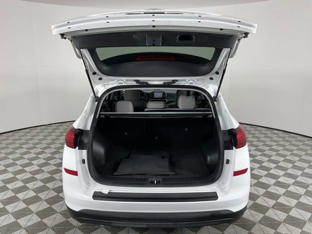 Used 2020 Hyundai Tucson Value FWD image 8