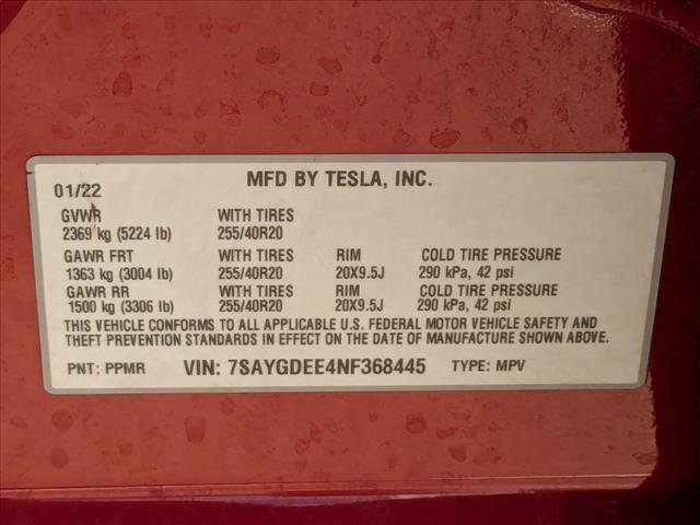 Used 2022 Tesla Model Y Long Range image 25