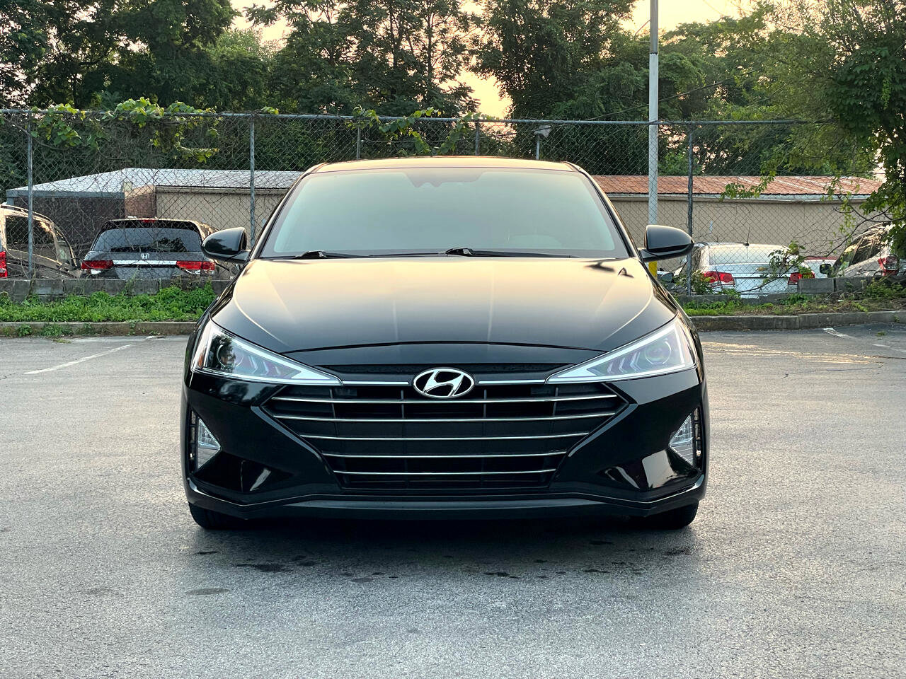 Used 2020 Hyundai Elantra SEL image 3
