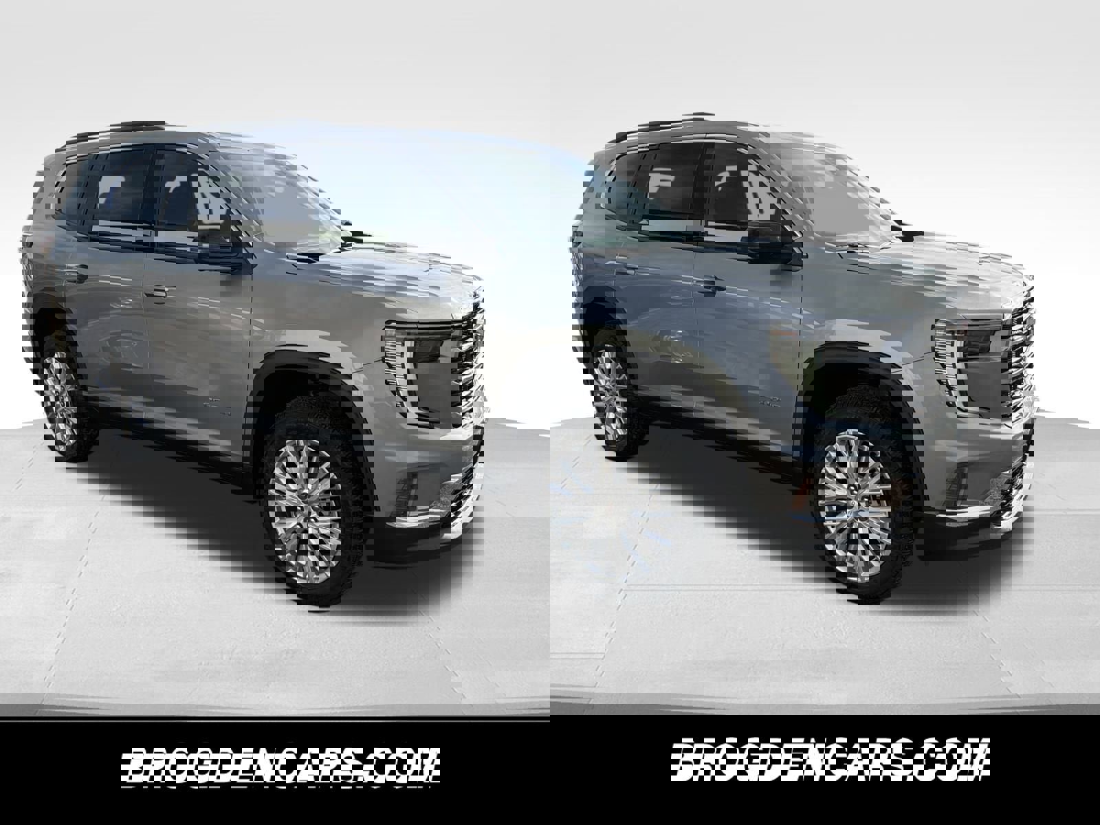 New 2026 GMC Acadia Elevation w/ Elevation Premium Package