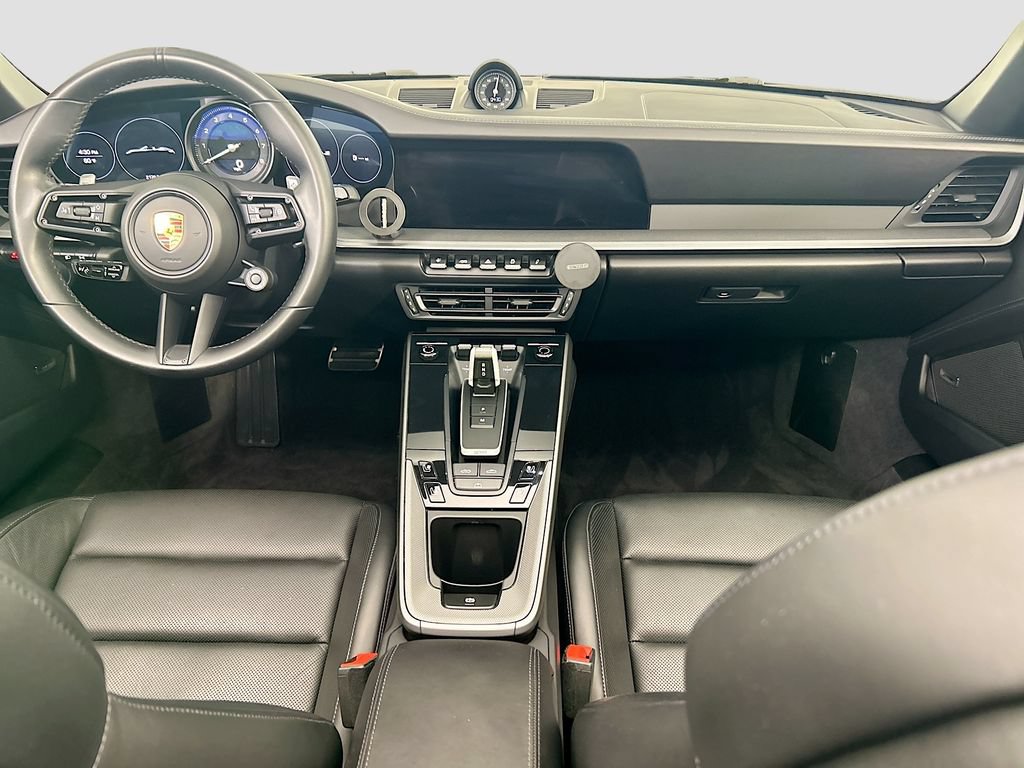Certified 2023 Porsche 911 Carrera S RWD image 15