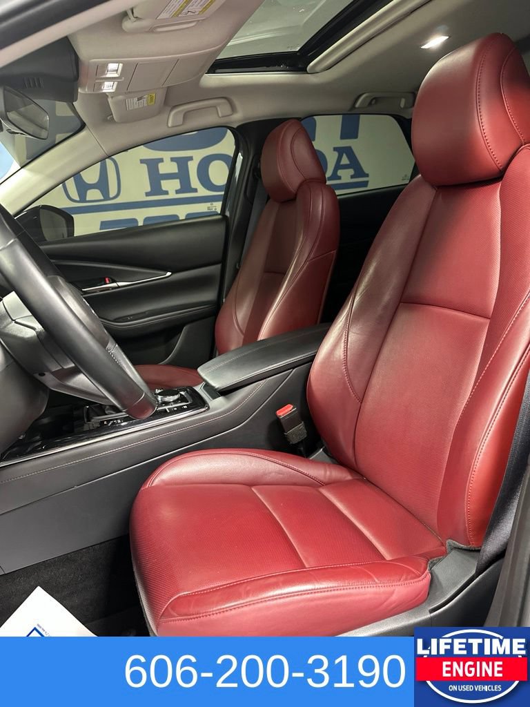 Used 2023 MAZDA CX-30 AWD 2.5 S w/ Preferred Package image 13