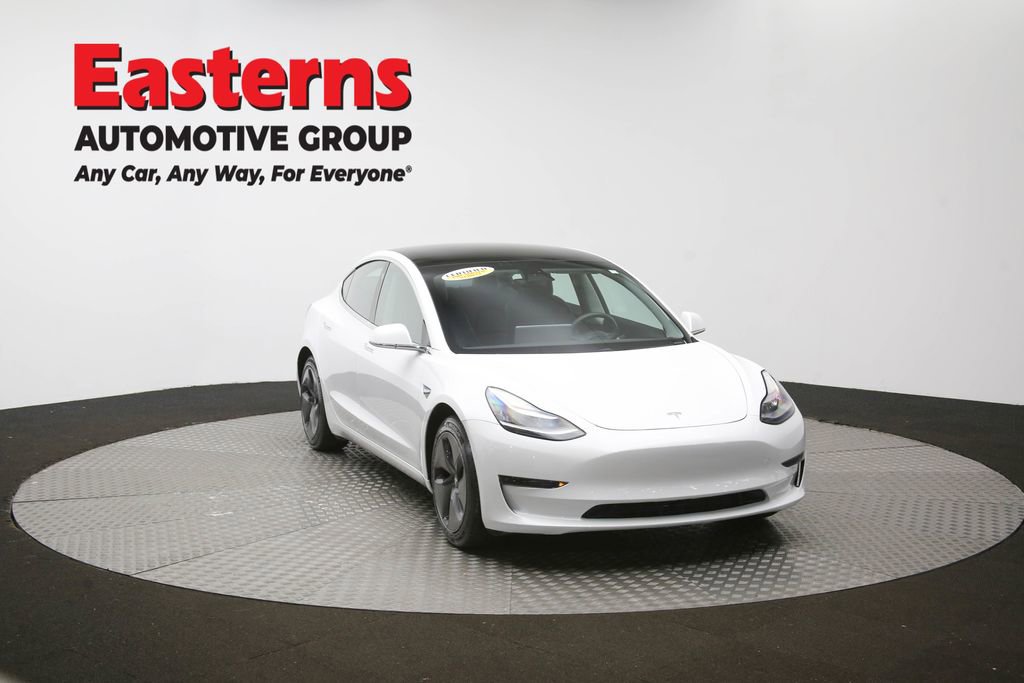 Used 2020 Tesla Model 3 Standard Range Plus image 49