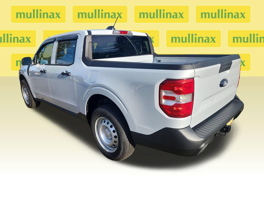 New 2026 Ford Maverick XL w/ Equipment Group 101A AWD/4WD image 6