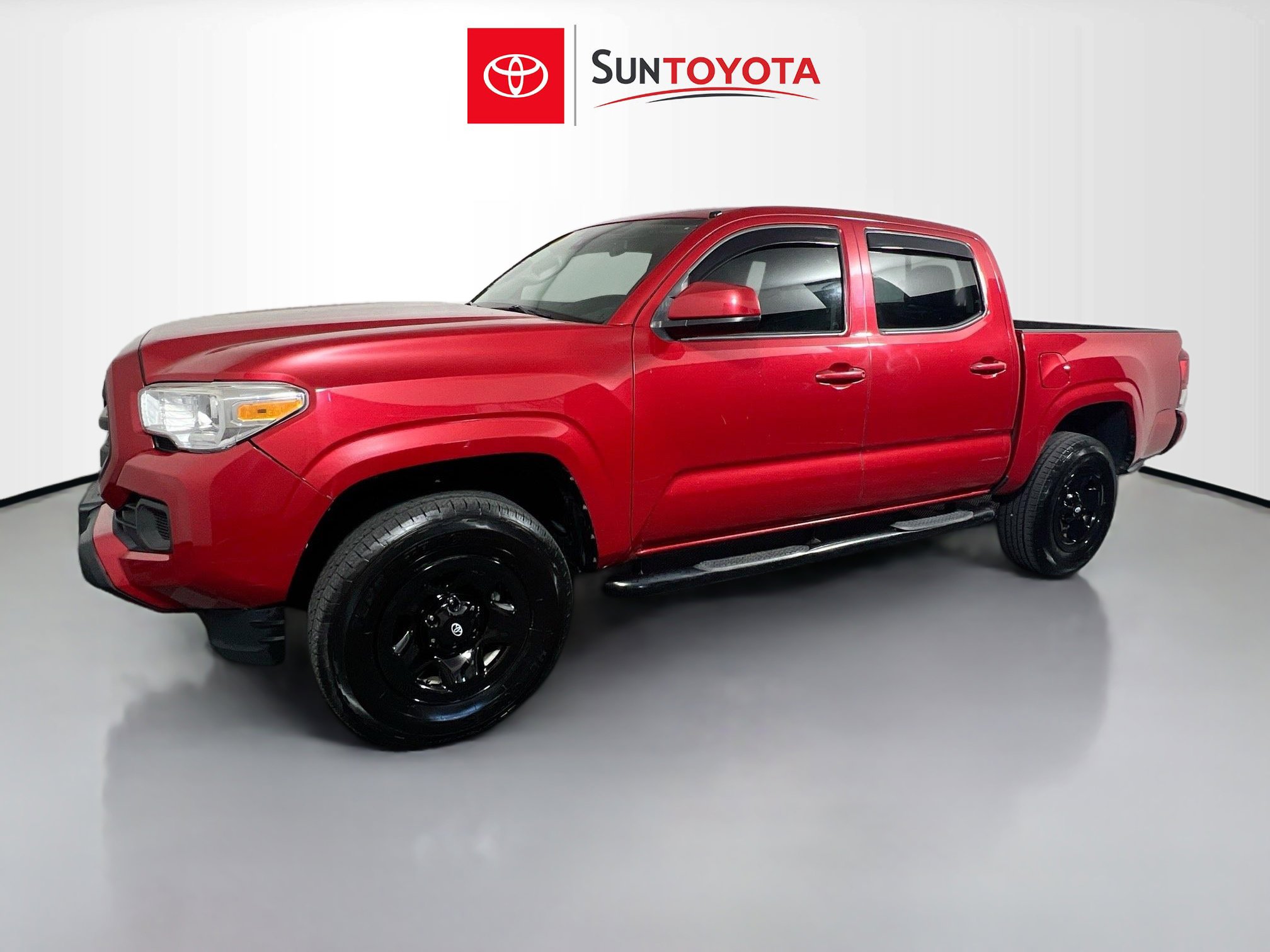 Used 2018 Toyota Tacoma SR RWD image 9