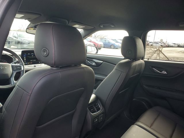Certified 2024 Chevrolet Blazer RS w/ LPO, Floor Liner Package image 10
