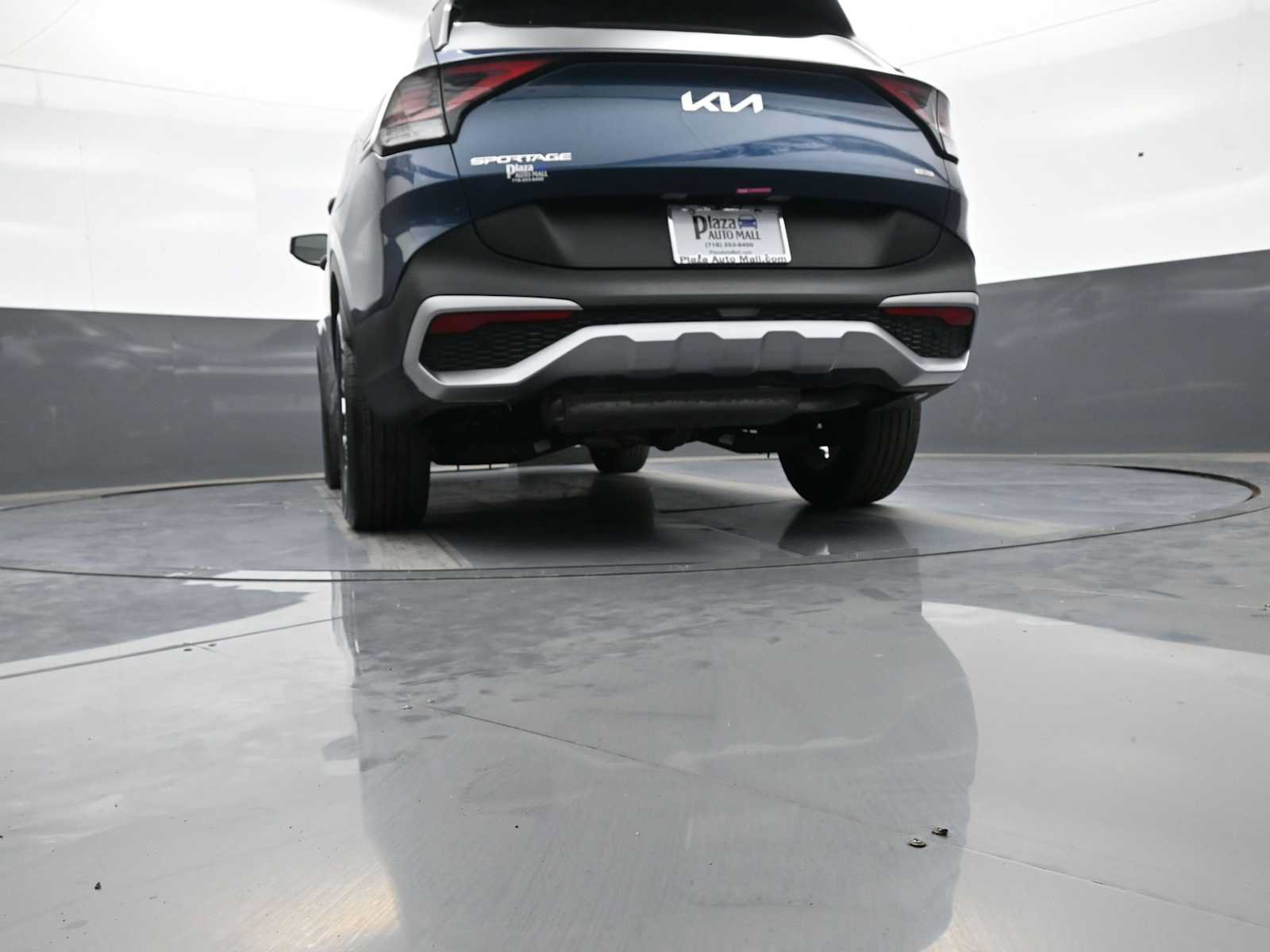 Used 2025 Kia Sportage EX w/ EX Premium Package AWD/4WD image 32