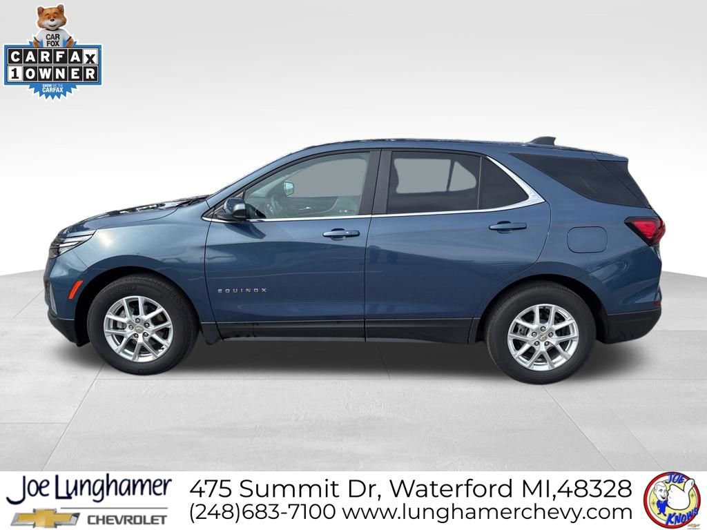 Used 2024 Chevrolet Equinox LT image 6