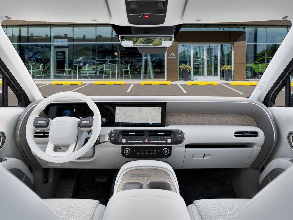 New 2027 Hyundai Palisade SEL AWD/4WD image 4