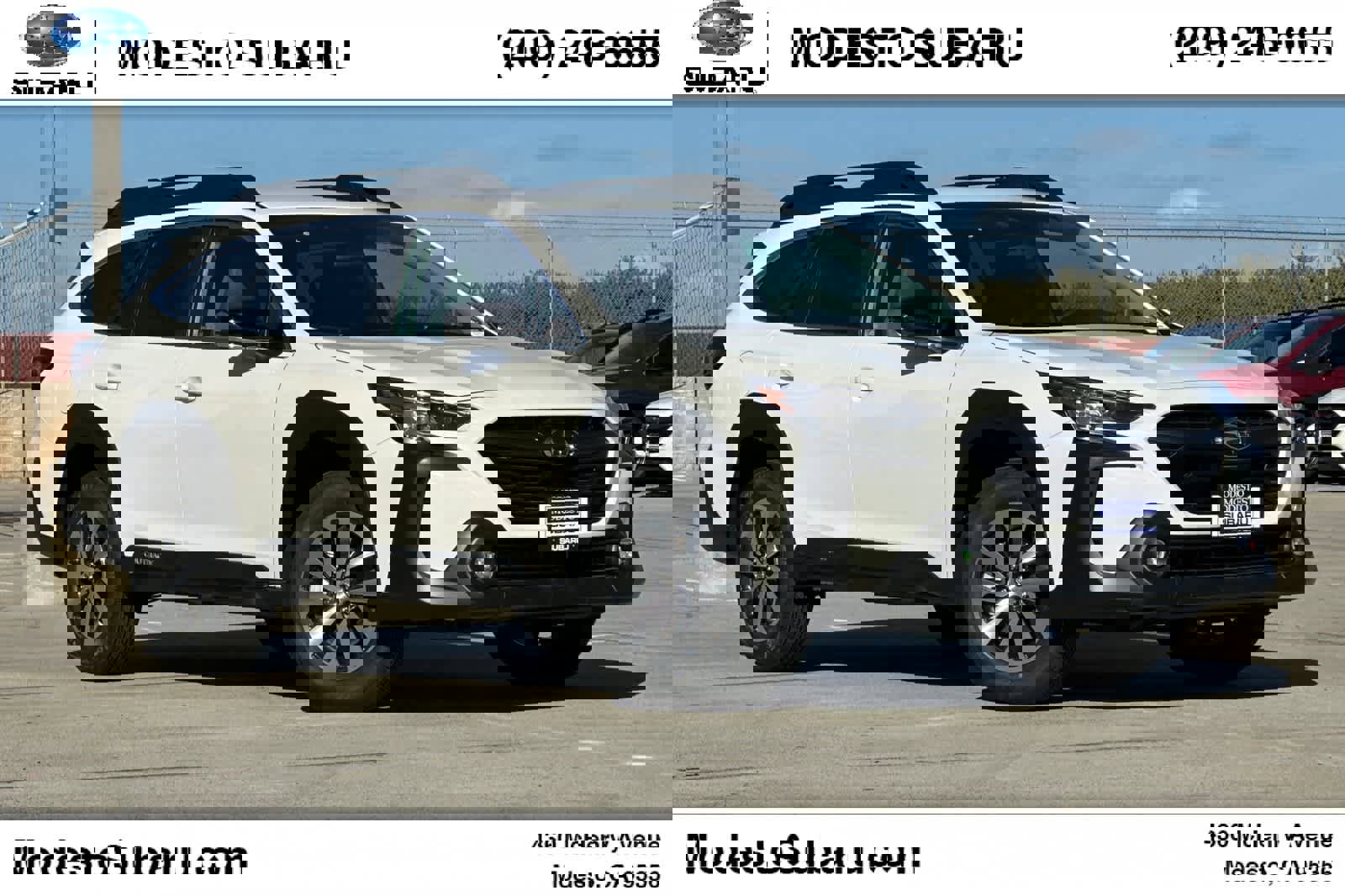 New 2025 Subaru Outback Premium