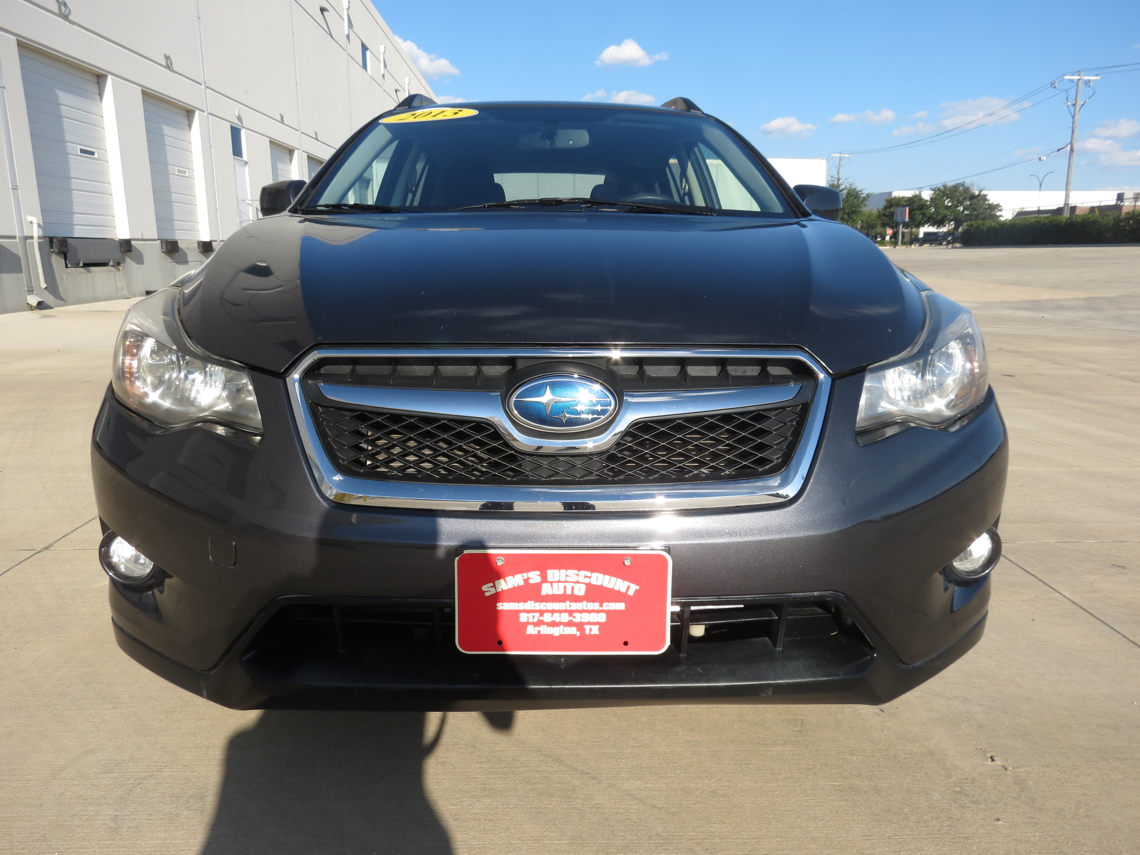 Used 2013 Subaru Crosstrek 2.0i Premium AWD/4WD image 7