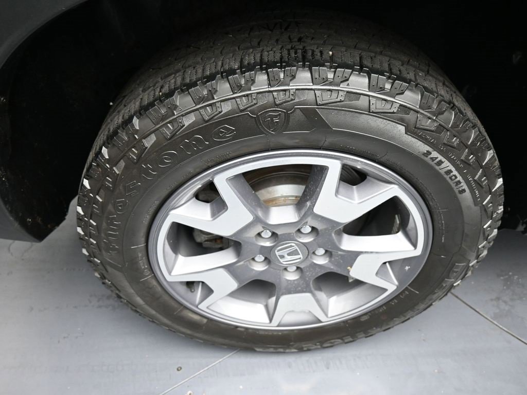 Certified 2022 Honda Passport TrailSport image 12
