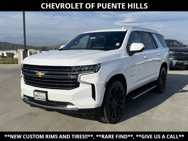 Used 2024 Chevrolet Tahoe LT image 1