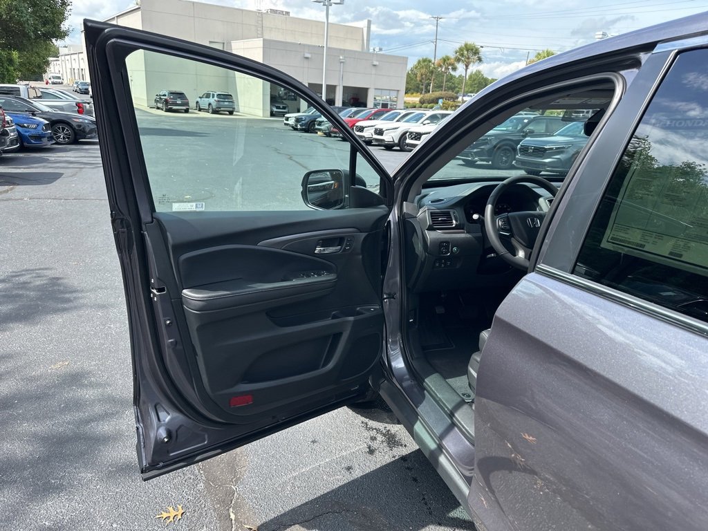 New 2026 Honda Ridgeline RTL image 20